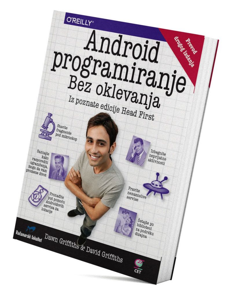 Android Programiranje Bez Oklevanja Cet Obrazovni Centar Beograd Srbija 3245