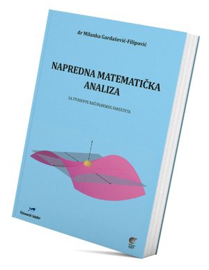 Napredna matematička analiza - za studente Računarskog fakulteta