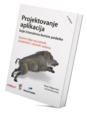 Projektovanje aplikacija koje intenzivno koriste podatke (2. izdanje)